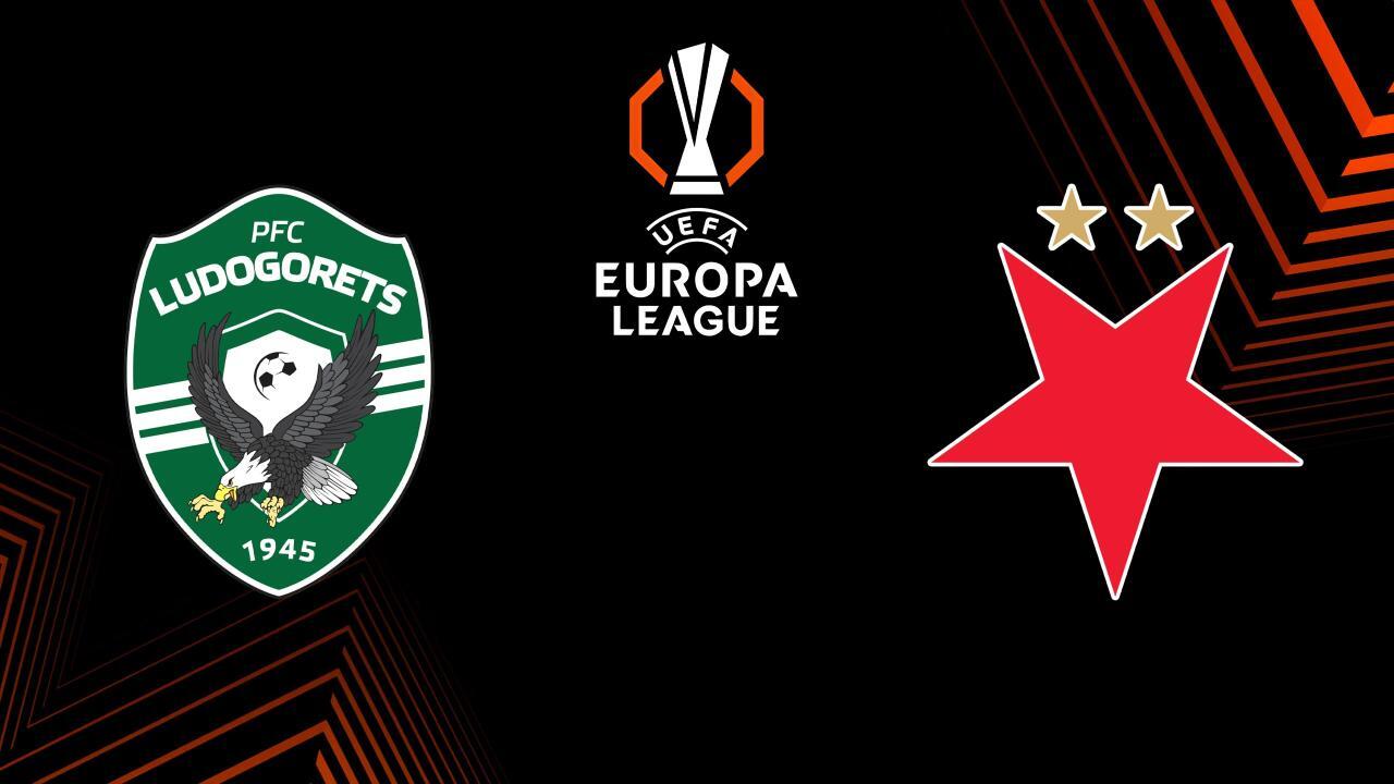 Fotbal: Evropská liga, Ligová fáze, Ludogorets - Slavia Praha