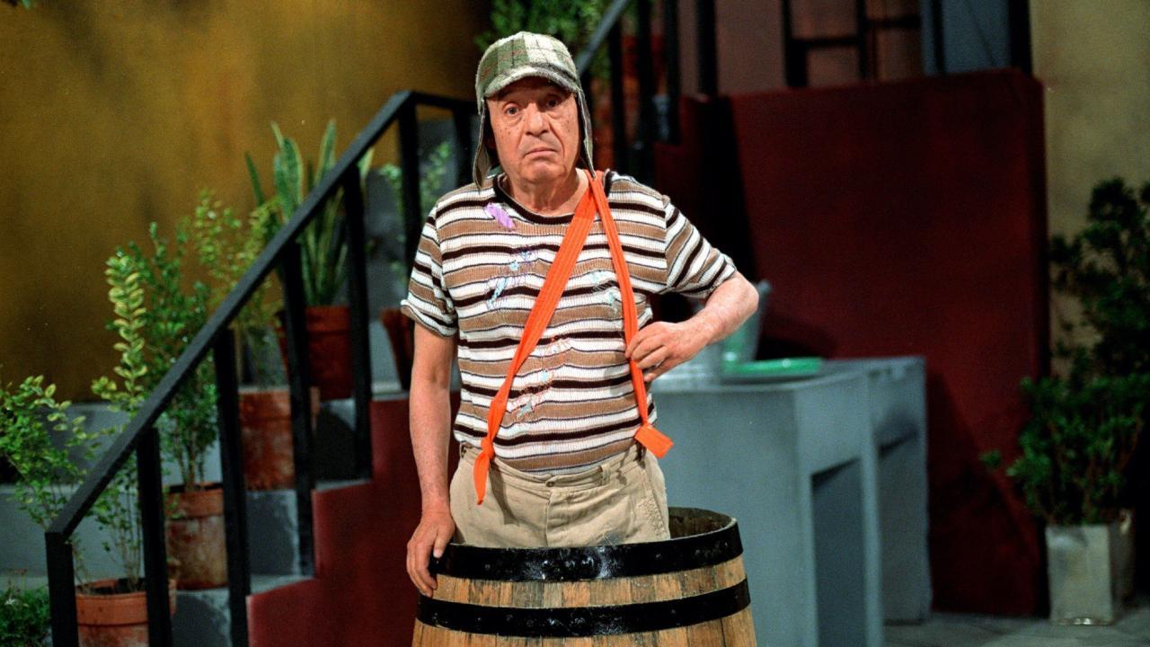 El Chavo del Ocho / 18.07.2025, 00:00