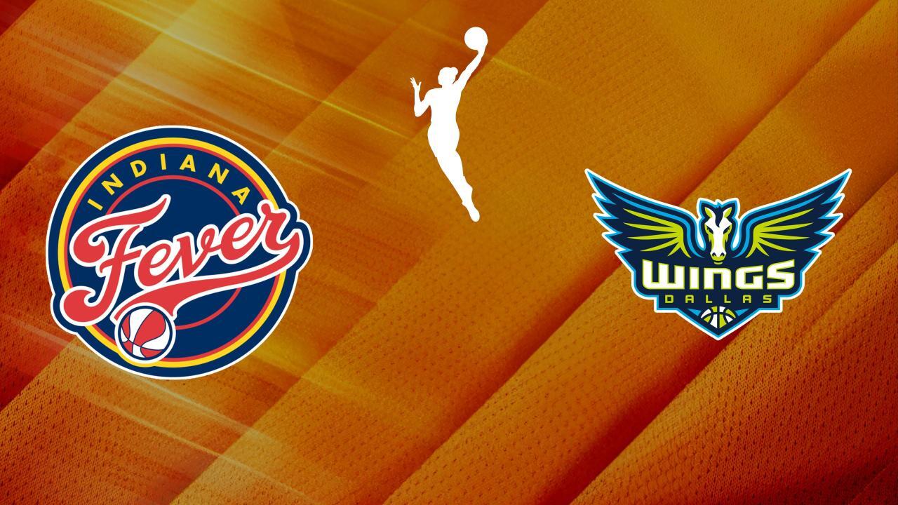 WNBA: základní část: Indiana Fever - Dallas Wings