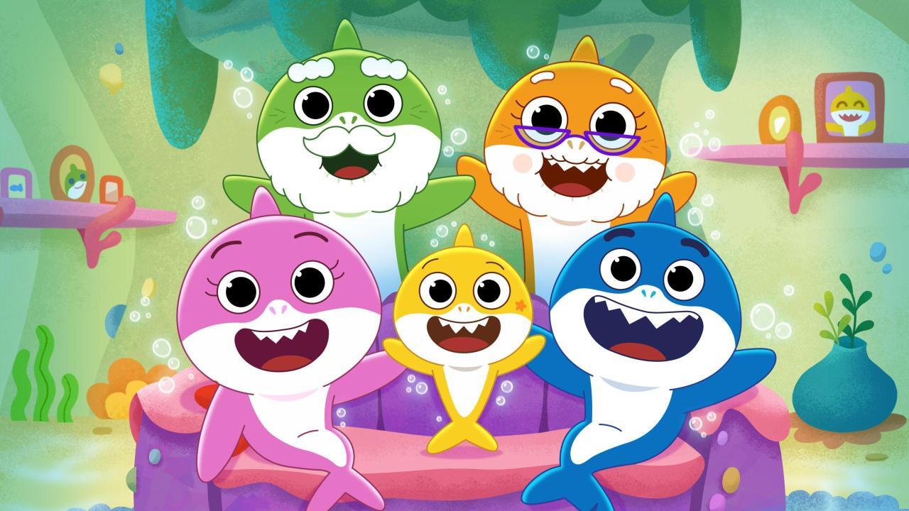 Baby Shark’s Big Show!