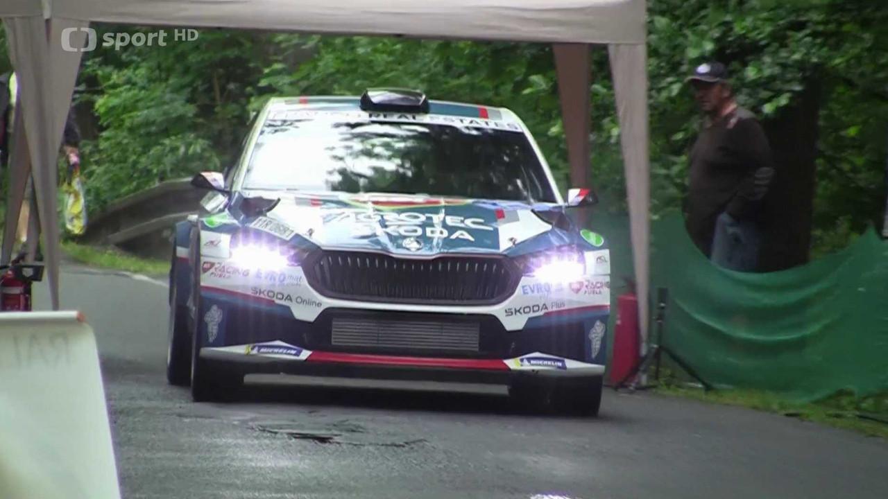 Rally ČR 2025 (Bohemia Rally Mladá Boleslav)