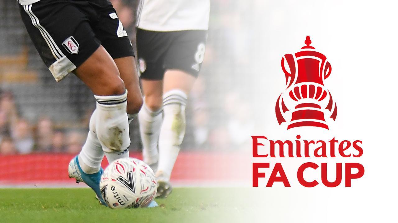 Manchester City - Cesta do finále FA Cupu