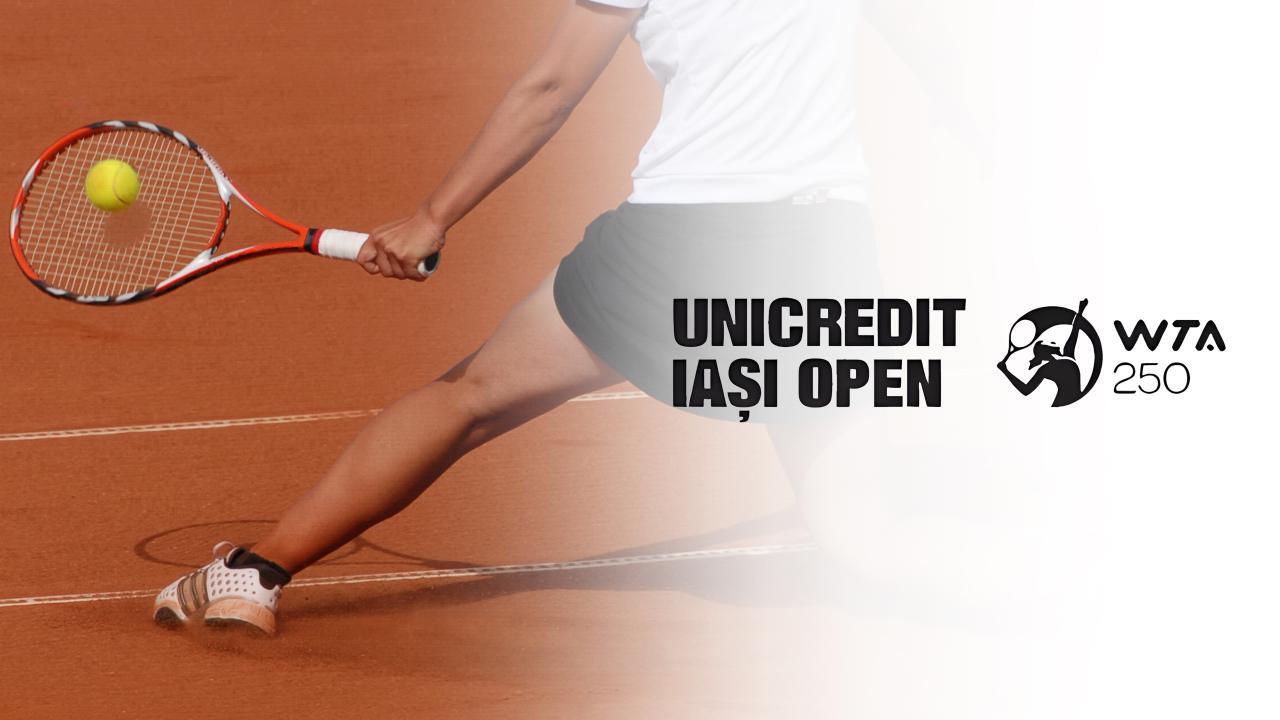 Tenis: WTA 250, Iasi, finále
