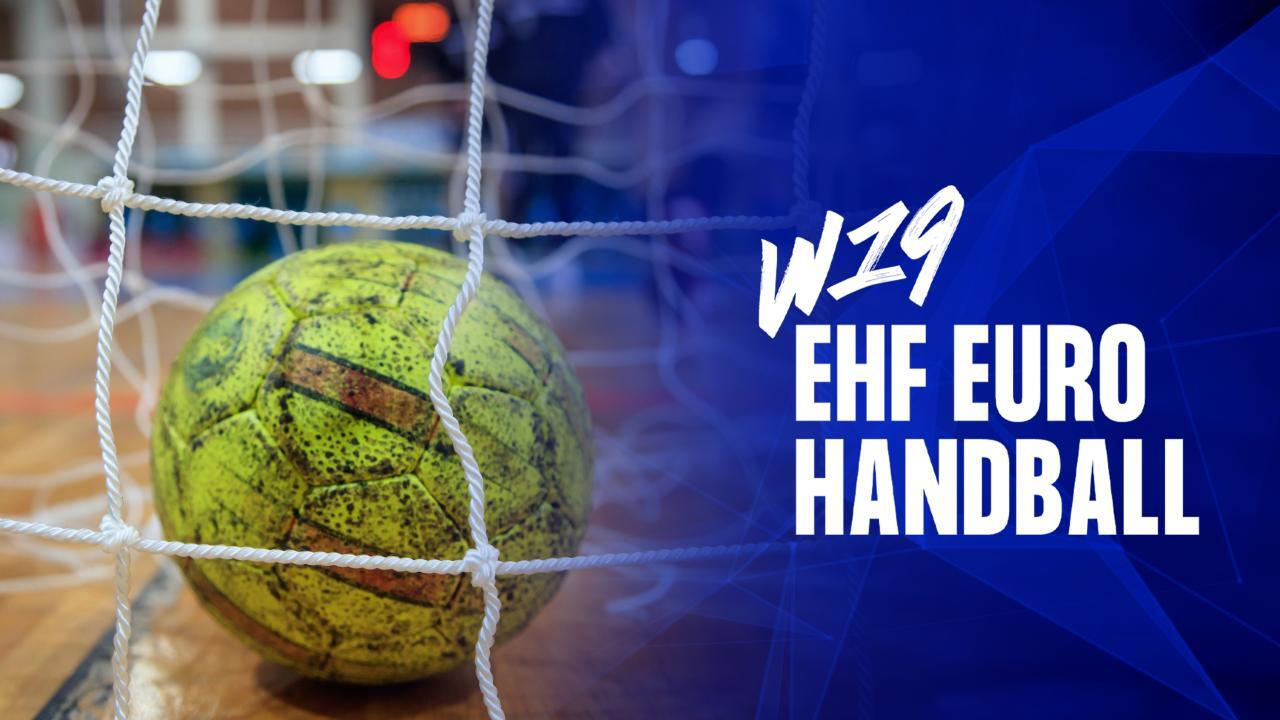 Házená: EHF EURO 2025, U19, ženy, Bronzový zápas