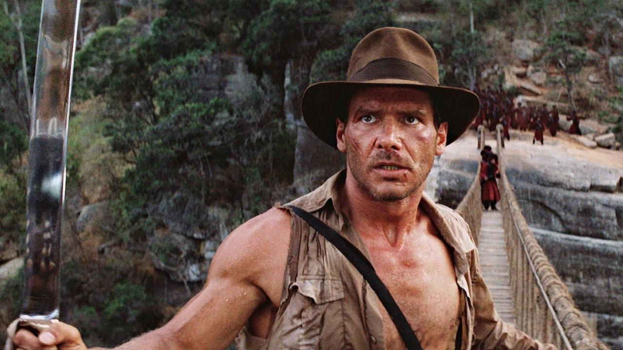 02 Indiana Jones a Chrám zkázy