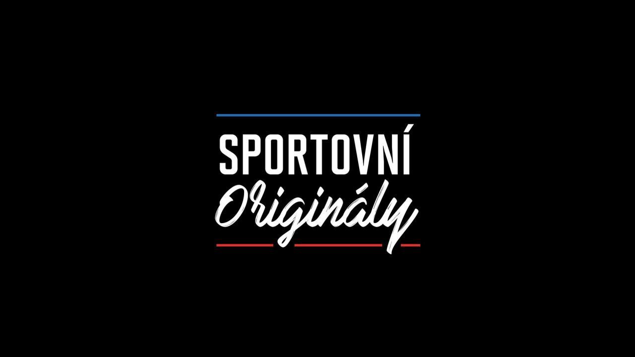 Sportovní originály - Vít Krejčí