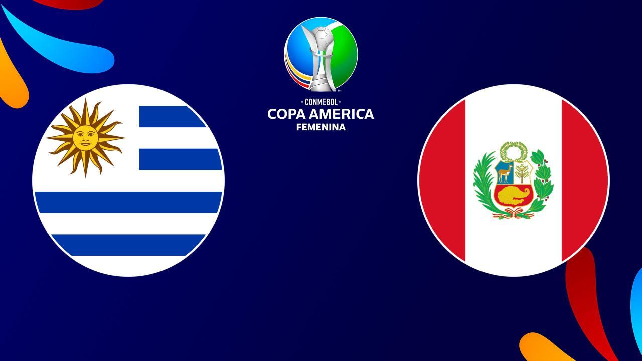 CONMEBOL Copa América Femenina 2025 - Uruguay vs. Perú