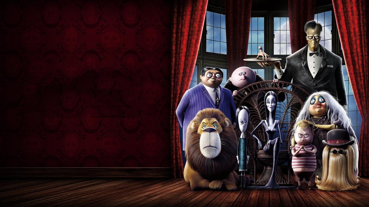 Addams Family 1
