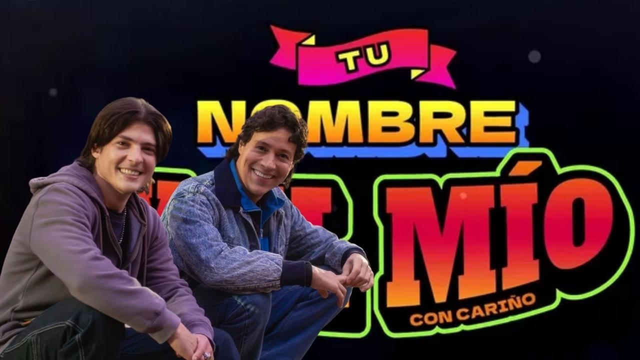 Tu Nombre y el Mio / 01.07.2025, 04:40