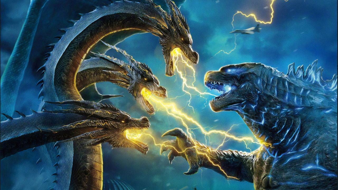 Godzilla II Král monster