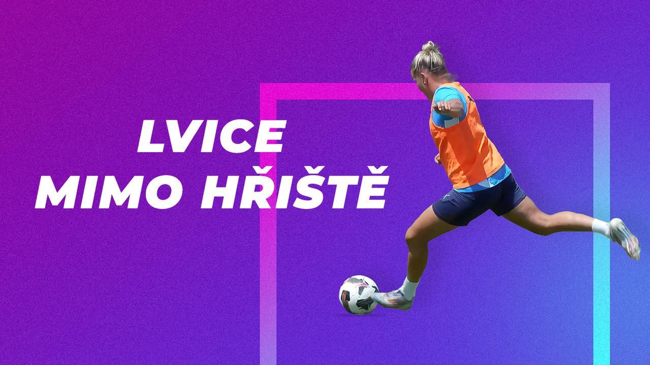 Lvice mimo hřiště