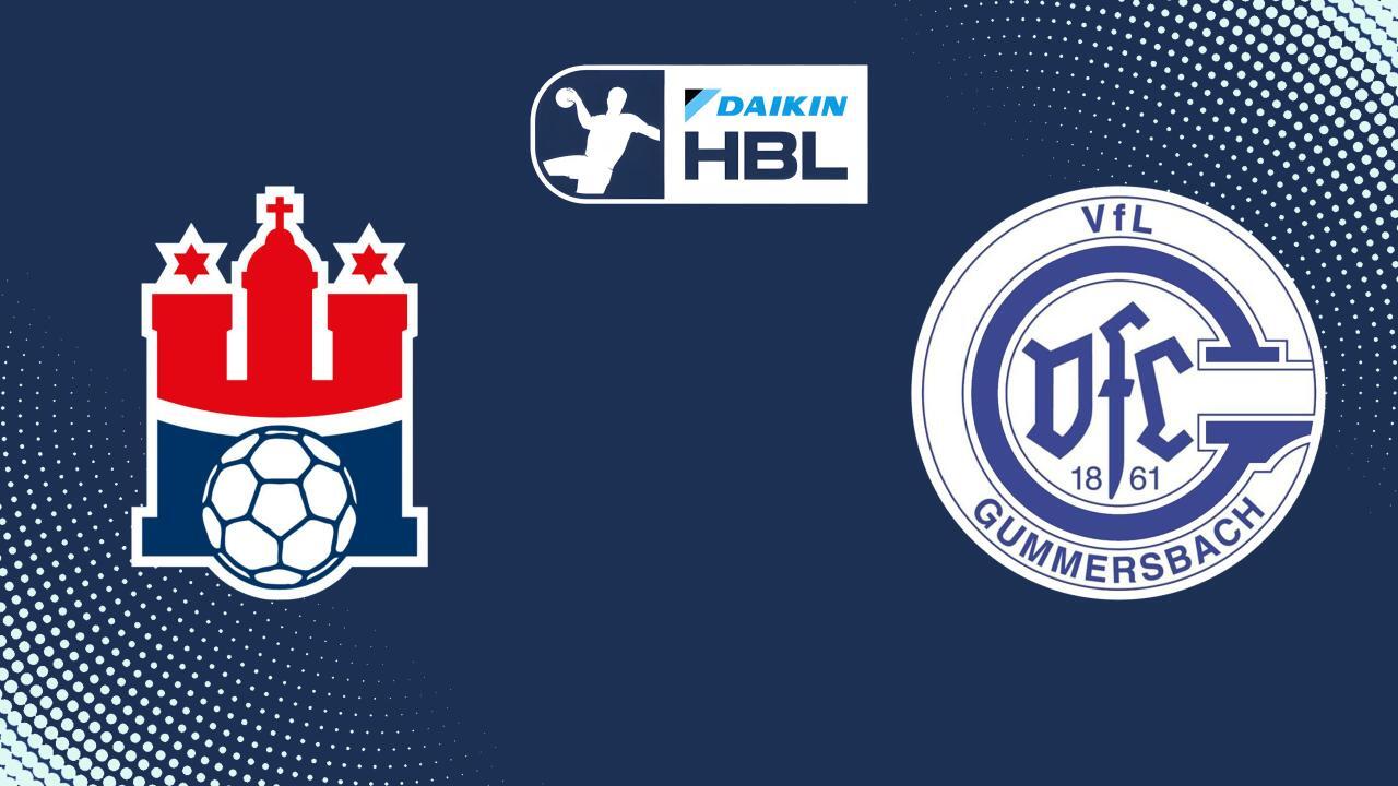 Házenkářská Bundesliga: HSV Hamburk - VfL Gummersbach