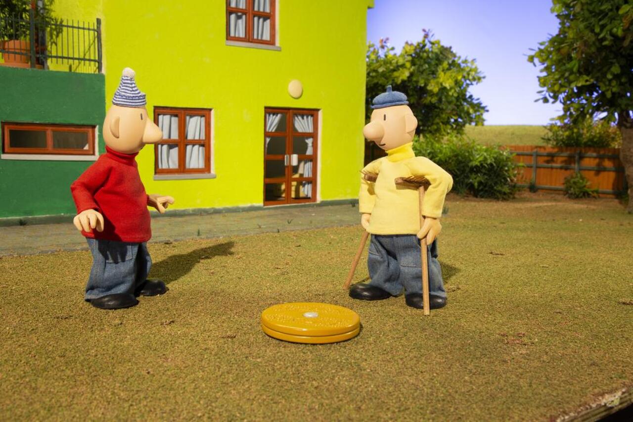 Pat & Mat