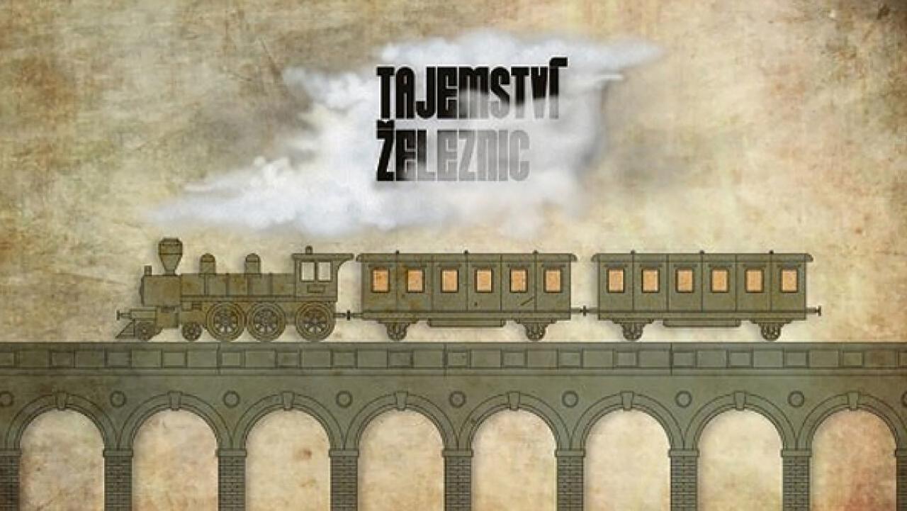 Tajemství železnic (Vlakem po Praze)