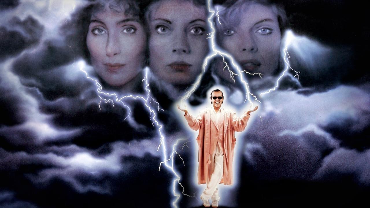 Czarownice z Eastwick