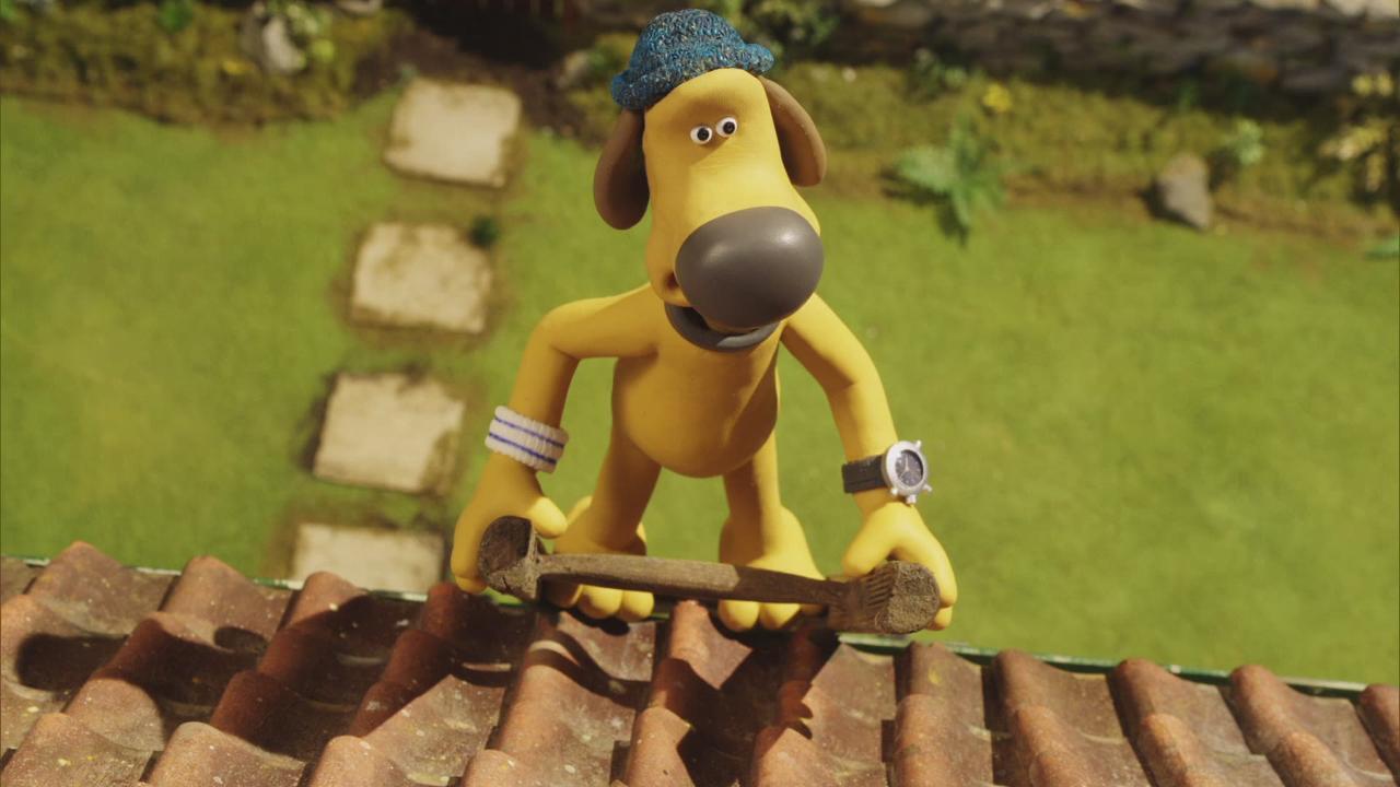 Shaun the Sheep