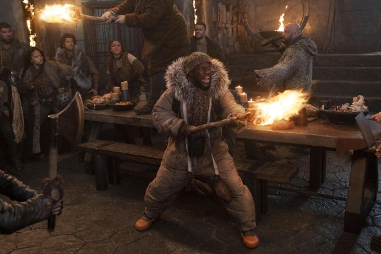Jumanji: Další level