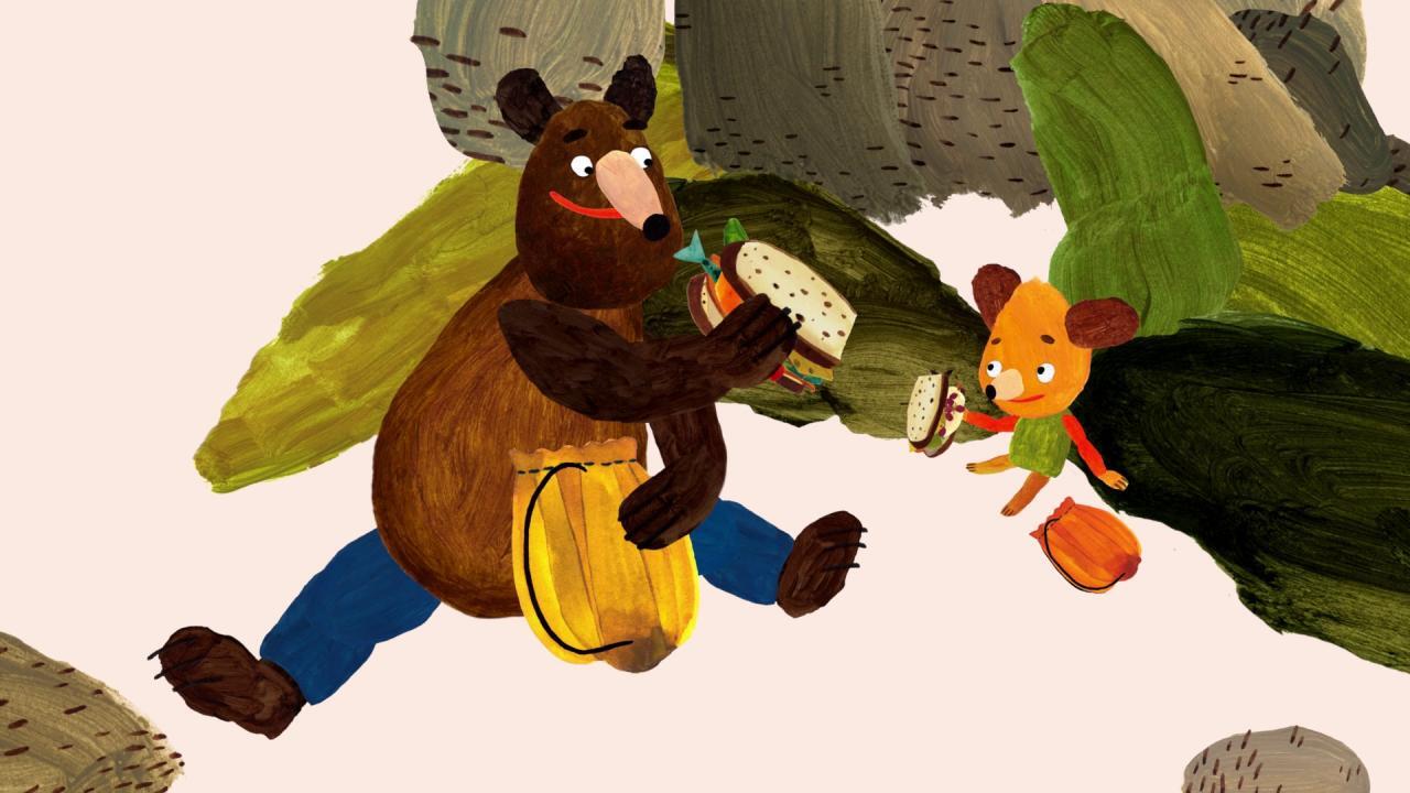 Hungry Bear Tales
									(festivalový název)
