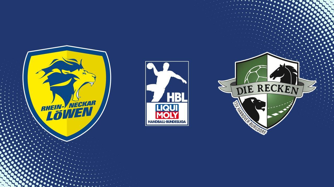 Házenkářská Bundesliga: Rhein-Neckar Löwen - SG Flensburg-Handewitt (Házenkářská Bundesliga, německé házenkářské Bundesligy)