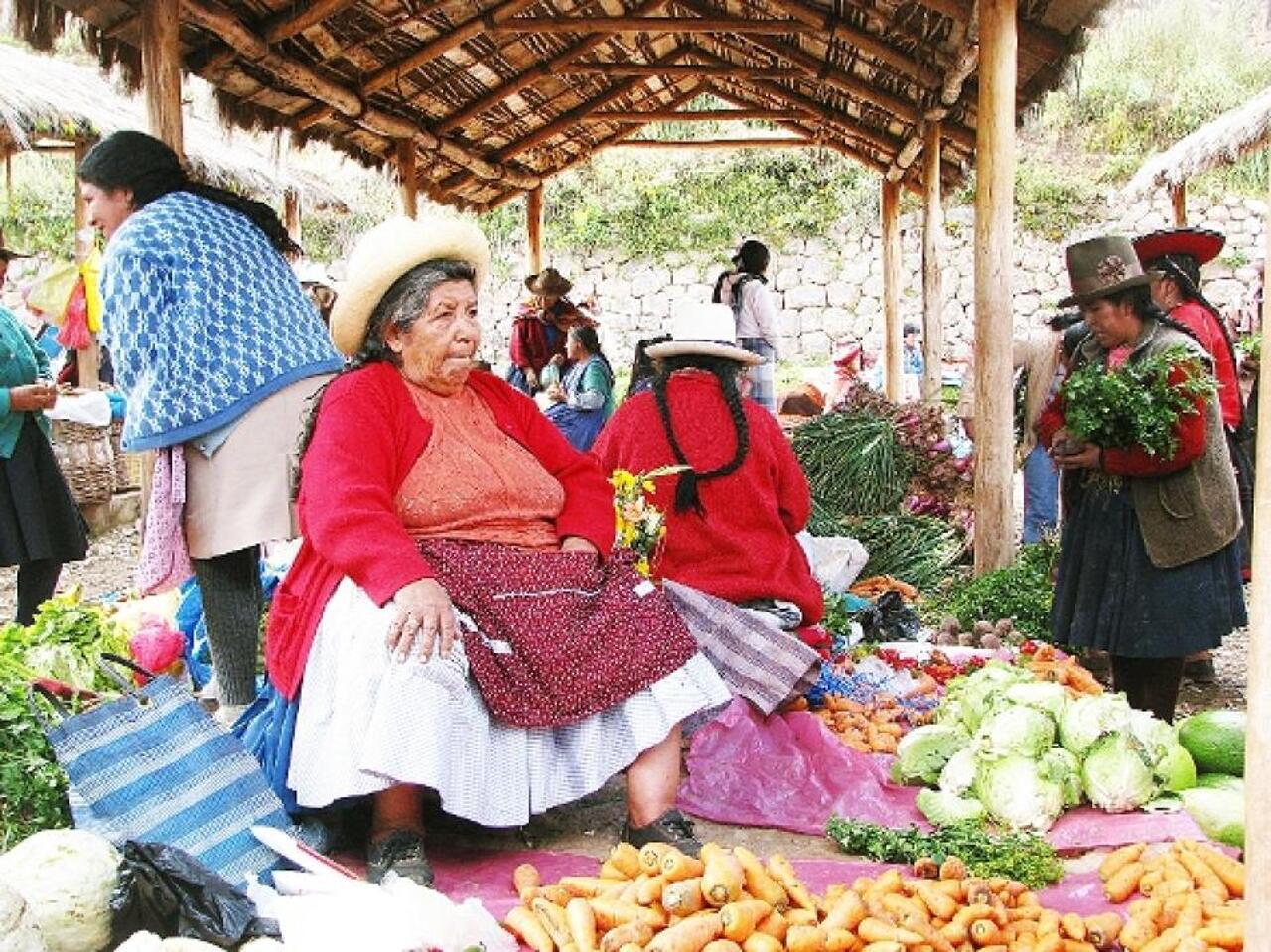 S kuchařem kolem světa (Peru)