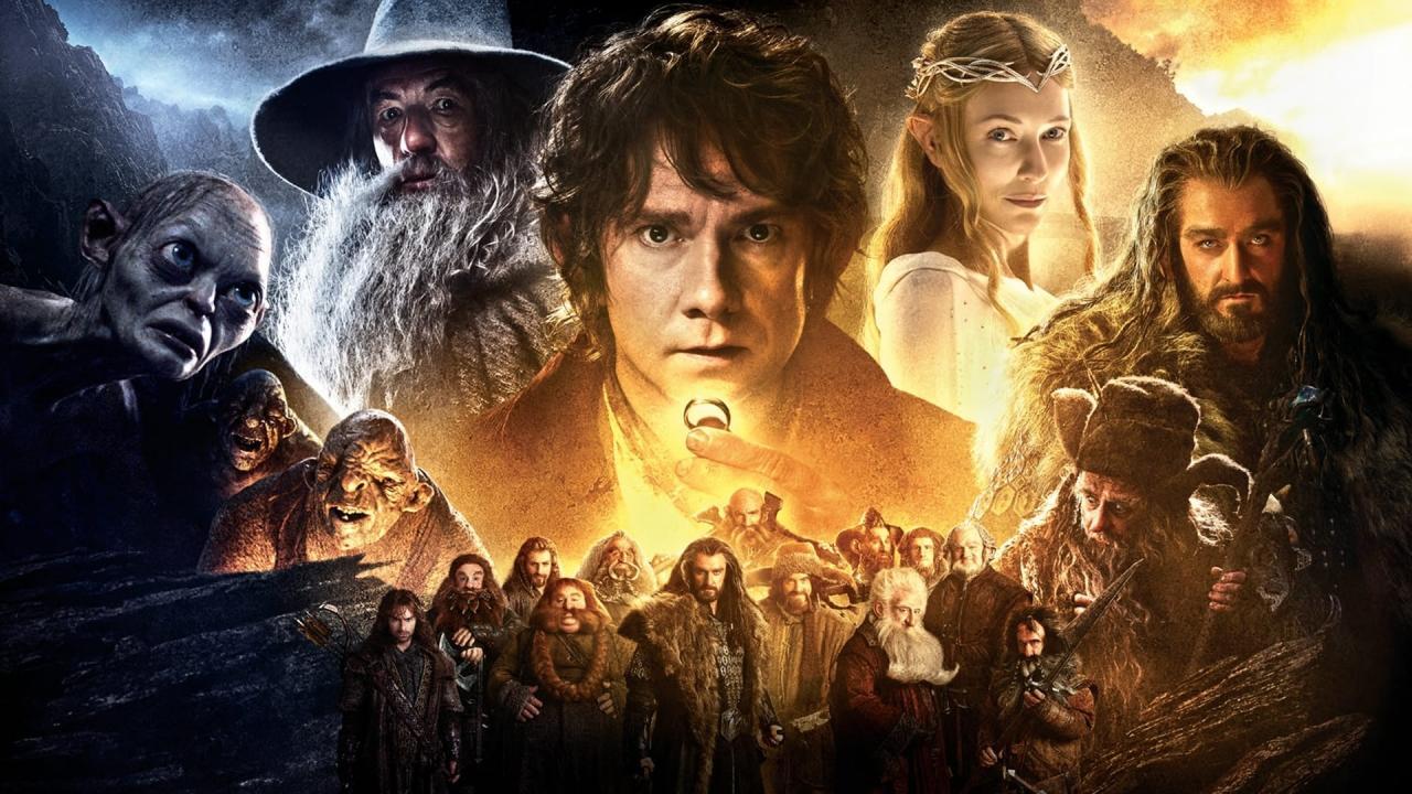 Hobbit - An Unexpected Journey