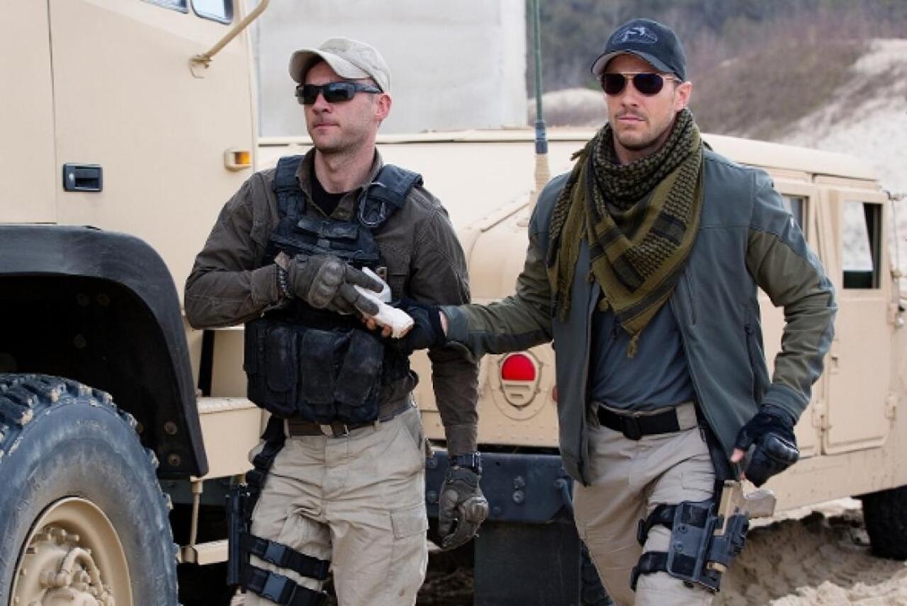 Jack Reacher: Nevracej se