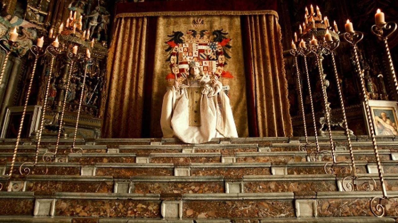 Karel V. - císař říše, nad níž Slunce nezapadá