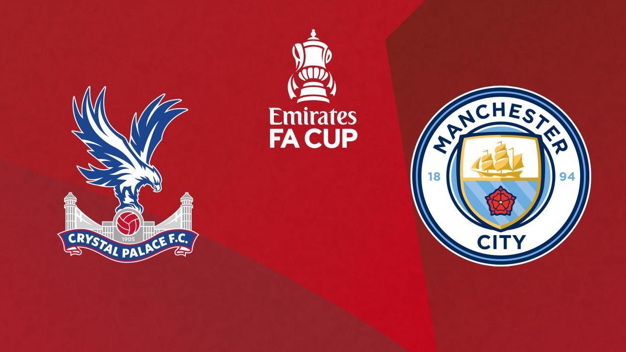 Crystal Palace - Manchester City