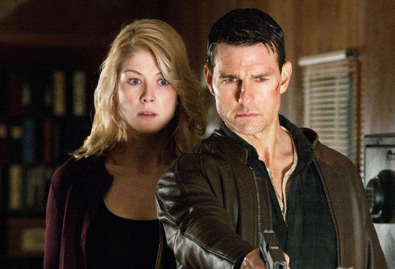 Jack Reacher: Poslední výstřel