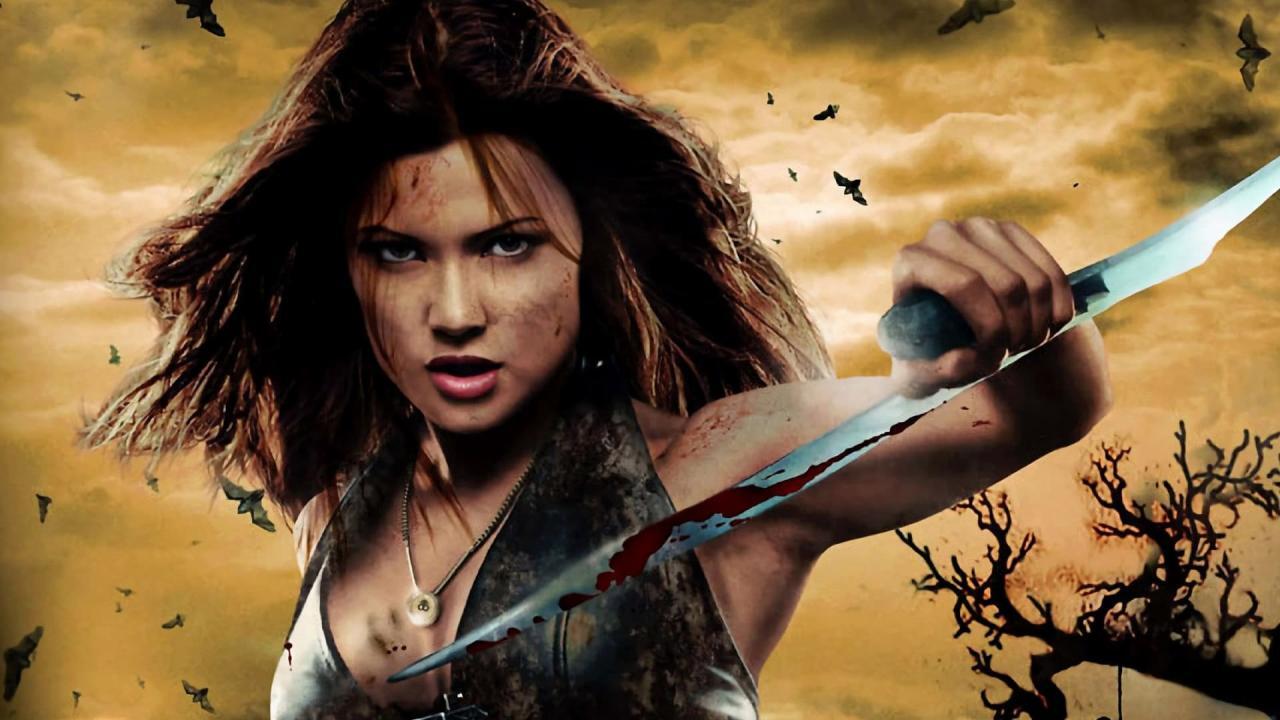 BloodRayne 2: Uwolnienie
