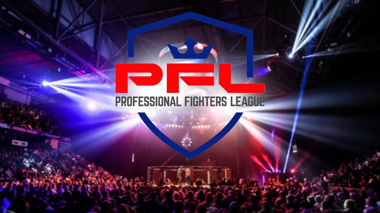 PFL MMA: PFL Champions Series Africa: Eblen vs. Van Steenis (PFL MMA)