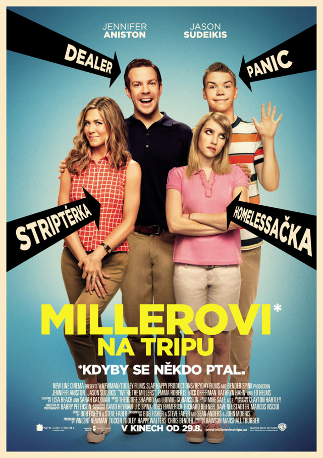 We're the Millers