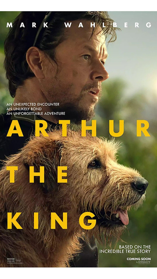 Arthur the King