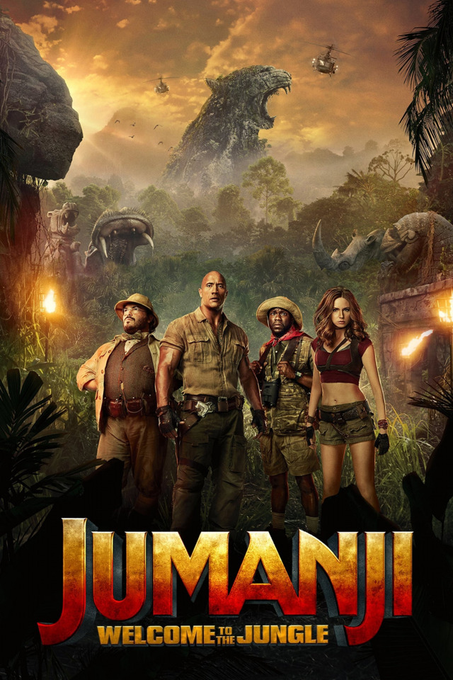 Jumanji 2