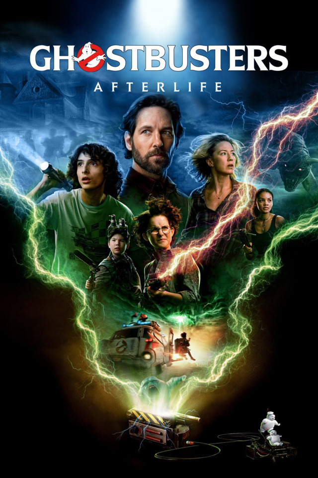 Ghostbusters 3 - Afterlife