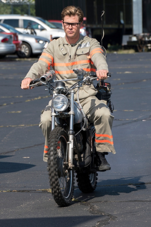Ghostbusters