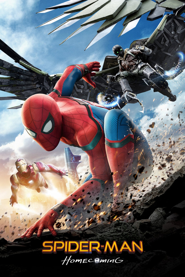 Spider-Man  I: Homecoming