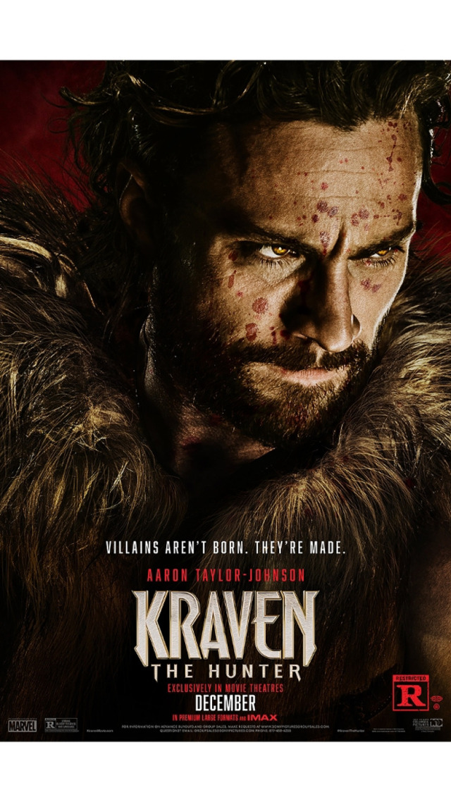 Kraven Le Chasseur