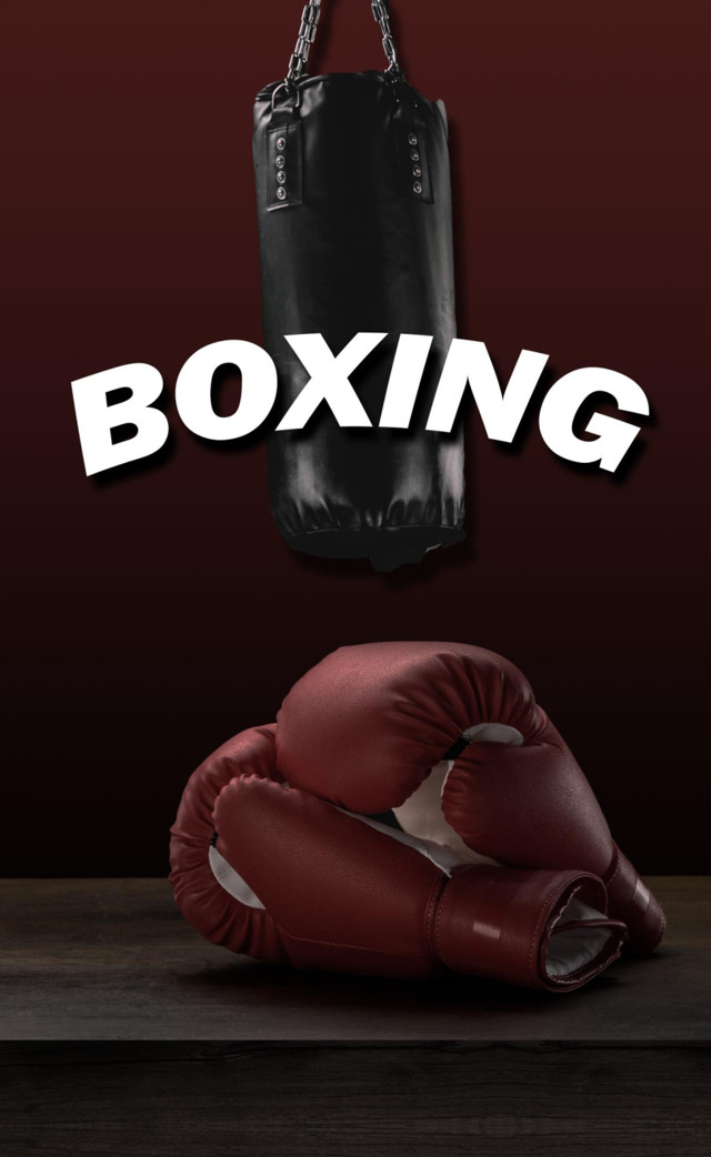 Box: Ringside Rivalries II