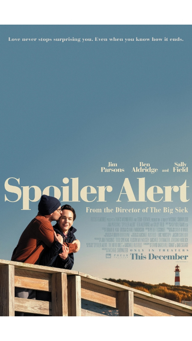 Spoiler Alert