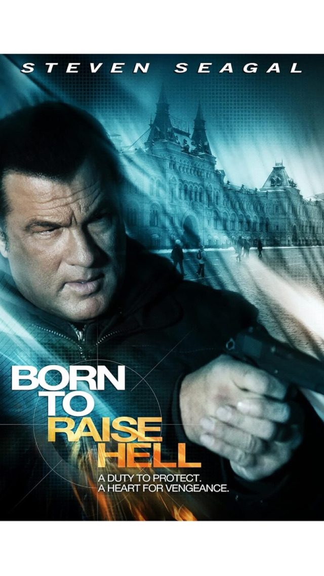 Born to Raise Hell