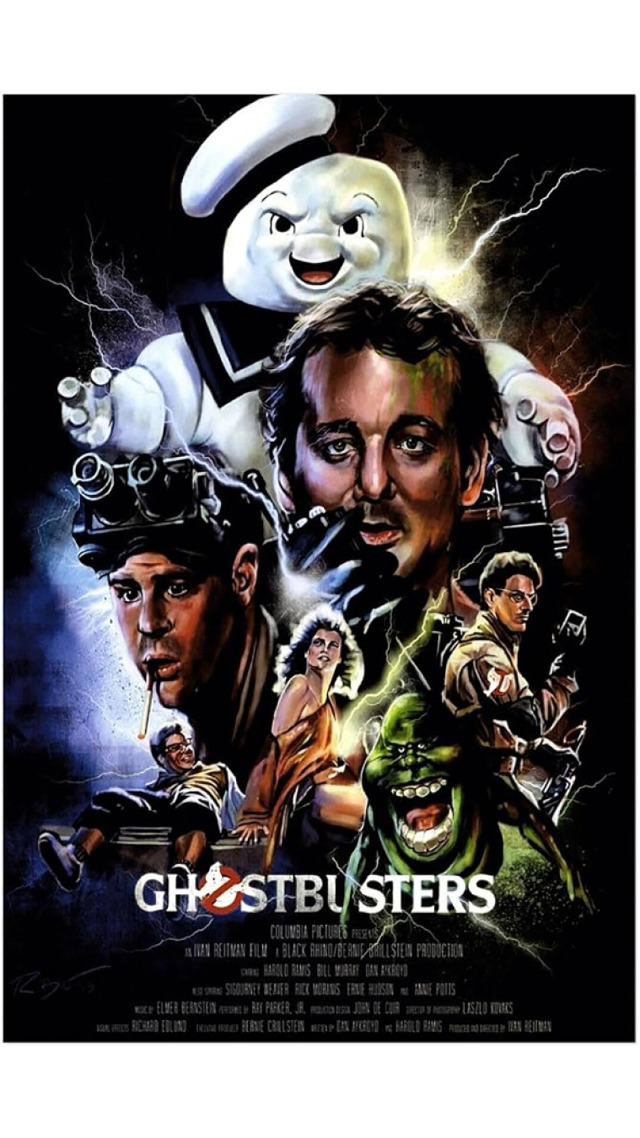 Ghost Busters