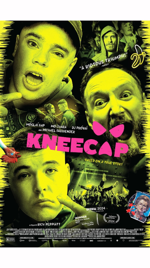 Kneecap