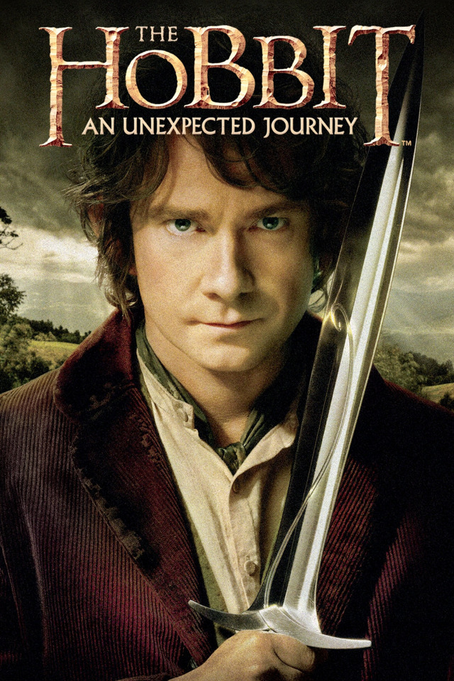 Hobbit - An Unexpected Journey